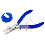 S-380-FF FLAT NYLON NOSE JAWS PLIERS 1