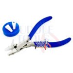 S-380-NF NARROW FLAT NYLON NOSE JAWS PLIERS