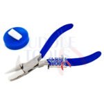 S-380-RF ROUND & FLAT NYLON NOSE JAWS PLIERS