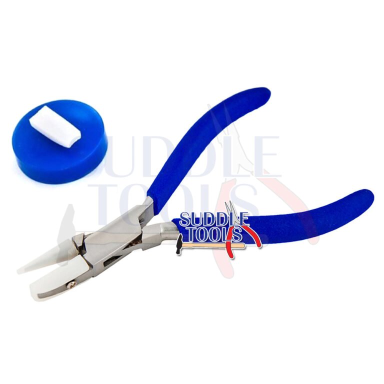 S-380-RF ROUND & FLAT NYLON NOSE JAWS PLIERS
