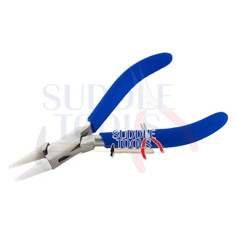 S-380-RR ROUND NYLON NOSE JAWS PLIERS