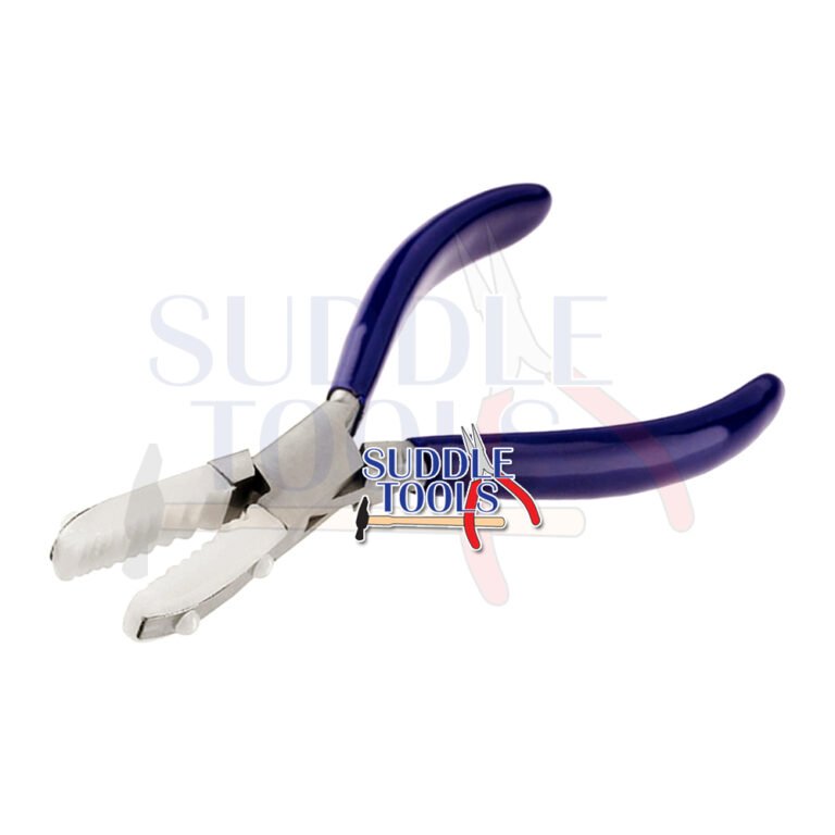 S-381 NYLON JAWS TUBE HOLDING PLIERS