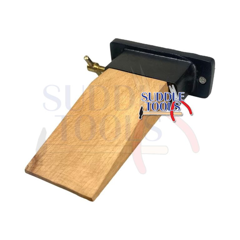 S-502 BENCH MOUNTED PIN ANVIL