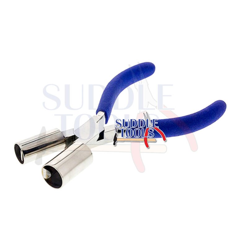 S-525 DOUBLE CYLINDER RING PLIERS 5-8” and 3-4”