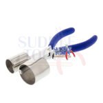 S-527 DOUBLE CYLINDER BRACELET PLIERS 3-4” AND 1”
