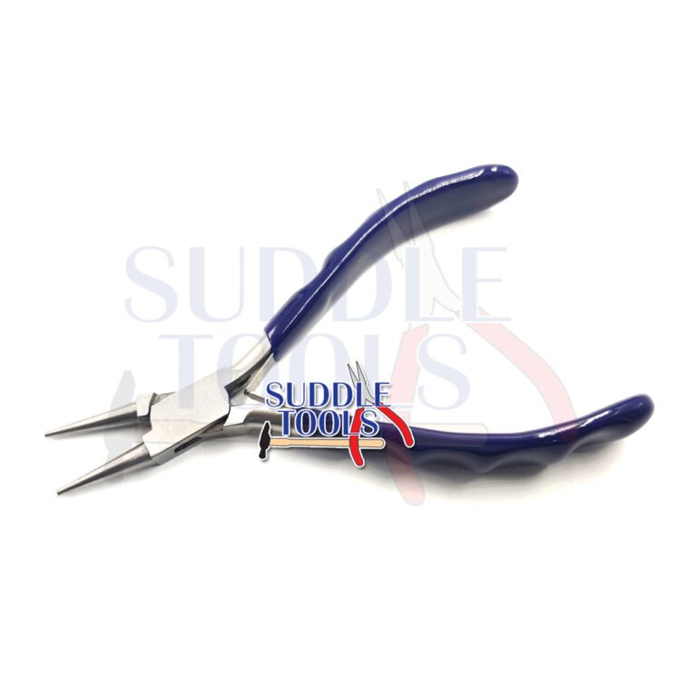S-538 ROUND NOSE PLIERS 5.75 1