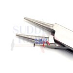 S-538 ROUND NOSE PLIERS 5.75 2