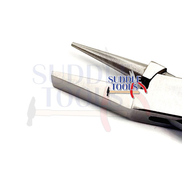 S-541 FLAT & ROUND NOSE PLIERS 5.75 2