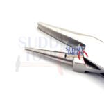 S-543 ROUND & CONCAVE NOSE PLIERS 5.75 2