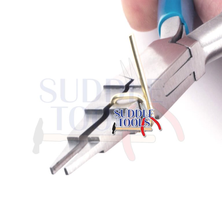 S-547 STEPPED FLAT NOSE PLIERS 2-4-6 MM 2