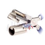 S-554 RING MAKER PLIERS CYLINDER 0.75 Inch 6.5 inch overall 2