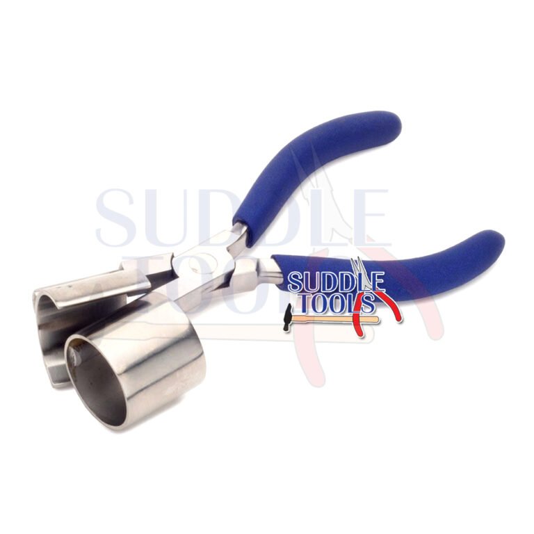 S-555 RING MAKER PLIERS CYLINDER 1x3-8 Inch 6.5 inch overall 1