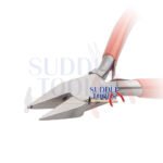S-567 GROOVY CHAIN SNIPE NOSE PLIERS 2