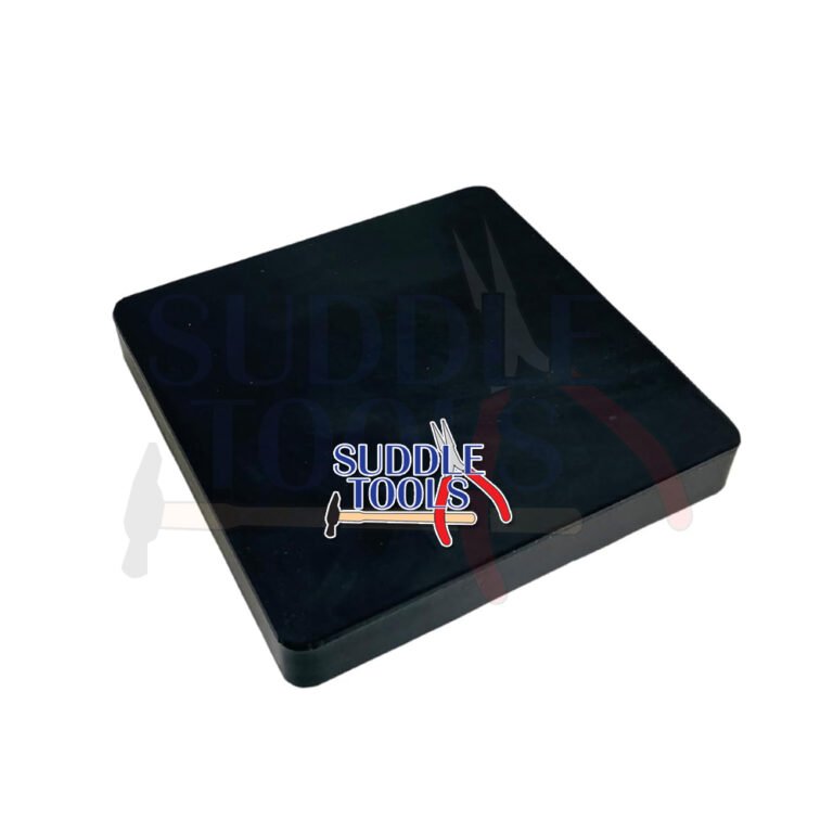 S-604 RUBBER BENCH BLOCK