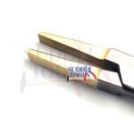 S-630 FLAT & HALF ROUND PLIERS BRASS JAWS 140MM 2