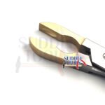 S-634 PEARL HOLDING RING CLOSING PLIERS BRASS JAWS 2
