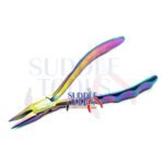 S-642 CHROMA SNIPE CHAIN NOSE PLIERS 1
