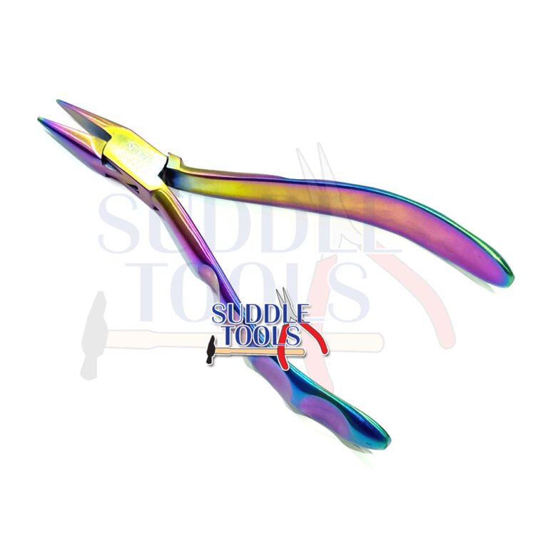 S-642 CHROMA SNIPE CHAIN NOSE PLIERS 2