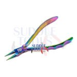 S-643 CHROMA ROUND NOSE PLIERS 1