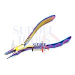 CHROMA FLAT & ROUND NOSE PLIERS