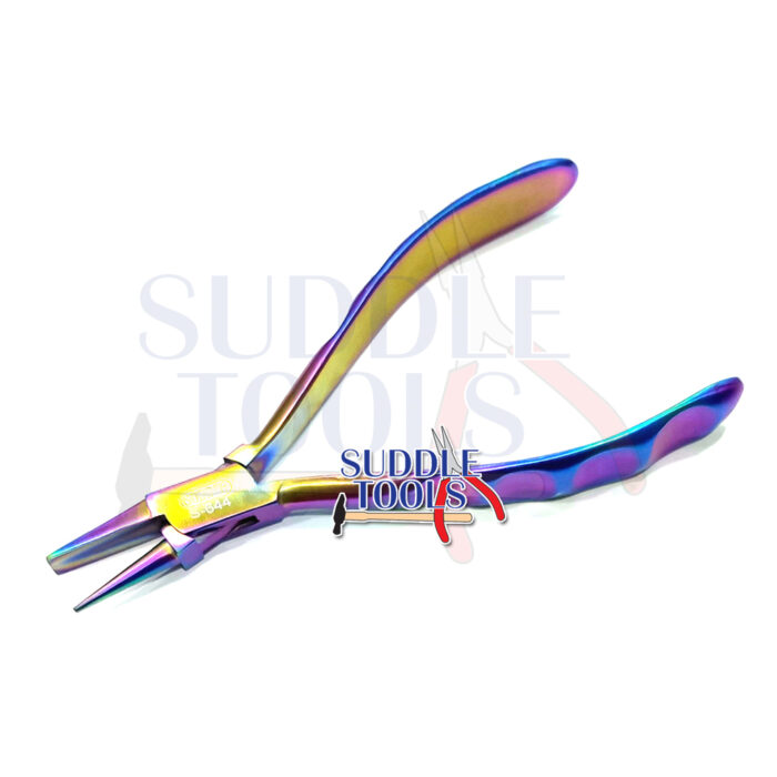 CHROMA FLAT & ROUND NOSE PLIERS