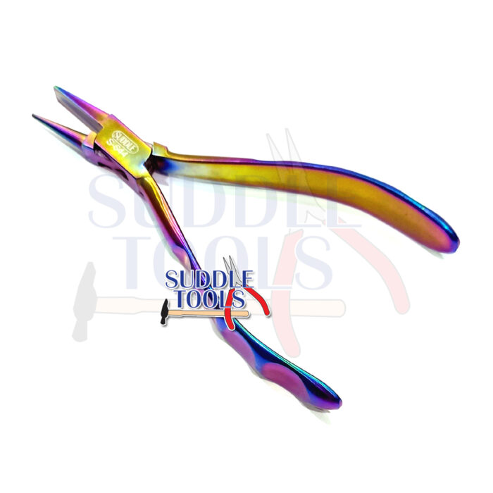 CHROMA FLAT & ROUND NOSE PLIERS