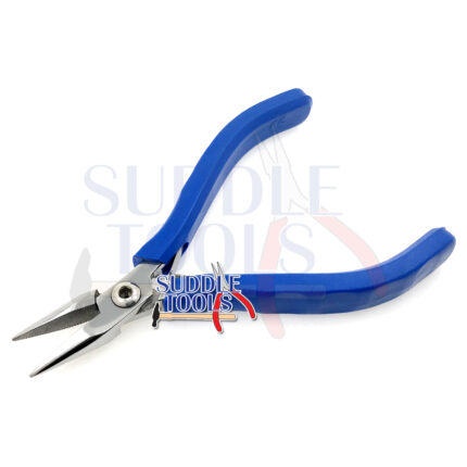 S-702-SR SNIPE NOSE PLIERS SERRATED JAWS 1