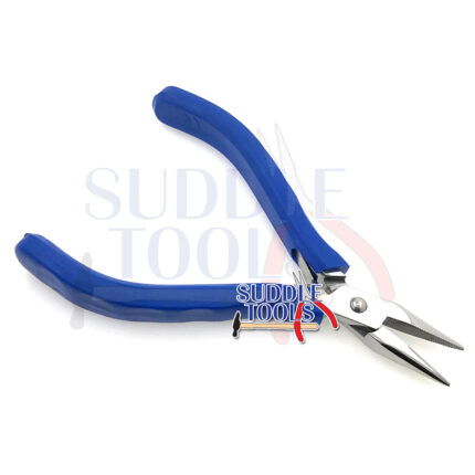 S-702-SR SNIPE NOSE PLIERS SERRATED JAWS 2