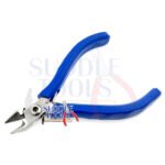 SIDE CUTTER WITH TUNGSTEN CARBIDE JAWS