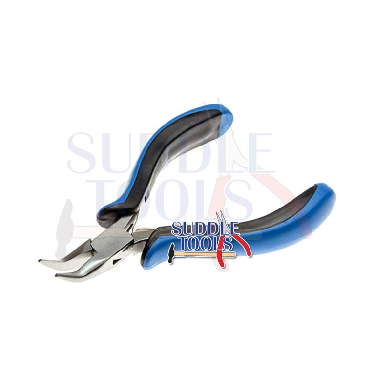S-727 BENT CHAIN SNIPE NOSE PLIERS