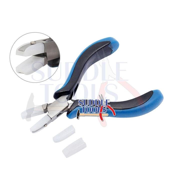 S-728 FLAT NYLON JAWS PLIERS