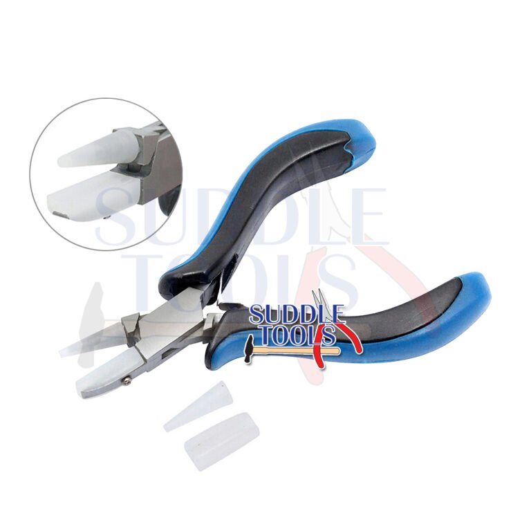S-729 ROUND & FLAT NYLON JAWS PLIERS