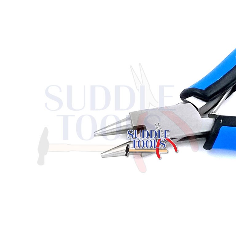 S-733 ROUND NOSE PLIERS 2