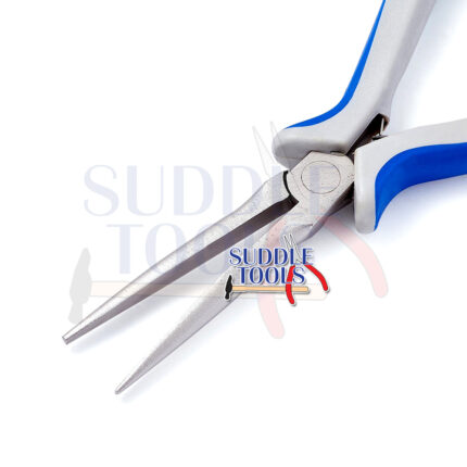 S-739 LONG CHAIN NEEDLE NOSE PLIERS 2