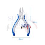 S-741 COMBINATION PLIERS WITH CUTTER 3