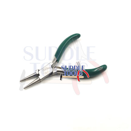 MINI ROUND NOSE PLIERS 3 INCH