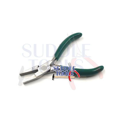 S-752 MINI FLAT NOSE PLIERS 3 INCH 1