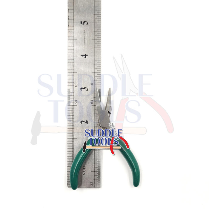 S-752 MINI FLAT NOSE PLIERS 3 INCH 2