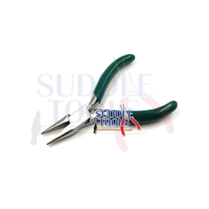 S-753 MINI SNIPE NOSE PLIERS 3 INCH 1