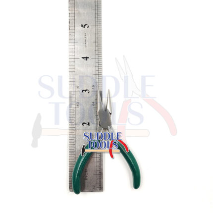 S-753 MINI SNIPE NOSE PLIERS 3 INCH 2