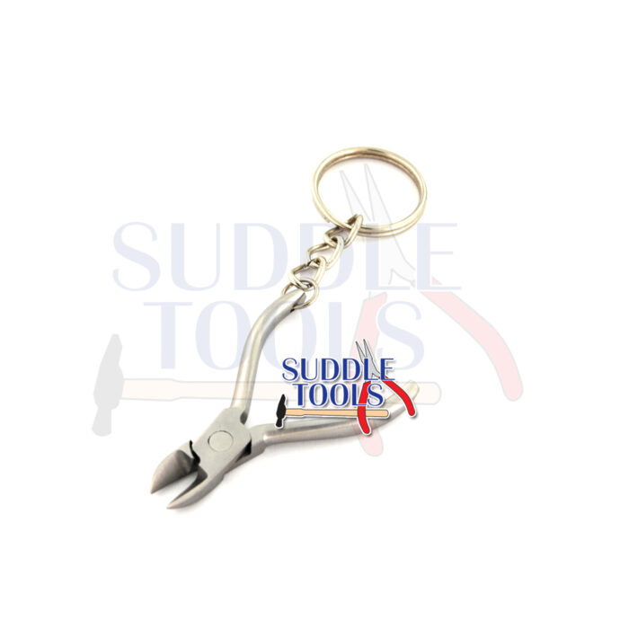 KEYRING WIRE CUTTER INOX