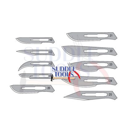 S-158 MOULD CUTTING BLADES SURGICAL BLADES