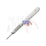 S-159 MOULD CUTTING KNIFE HANDLE STEEL NO 3-1
