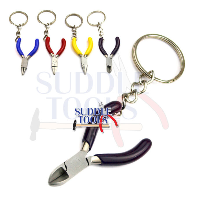 S-201-KR KEYRING SIZE SIDE CUTTER 60MM 2.35"