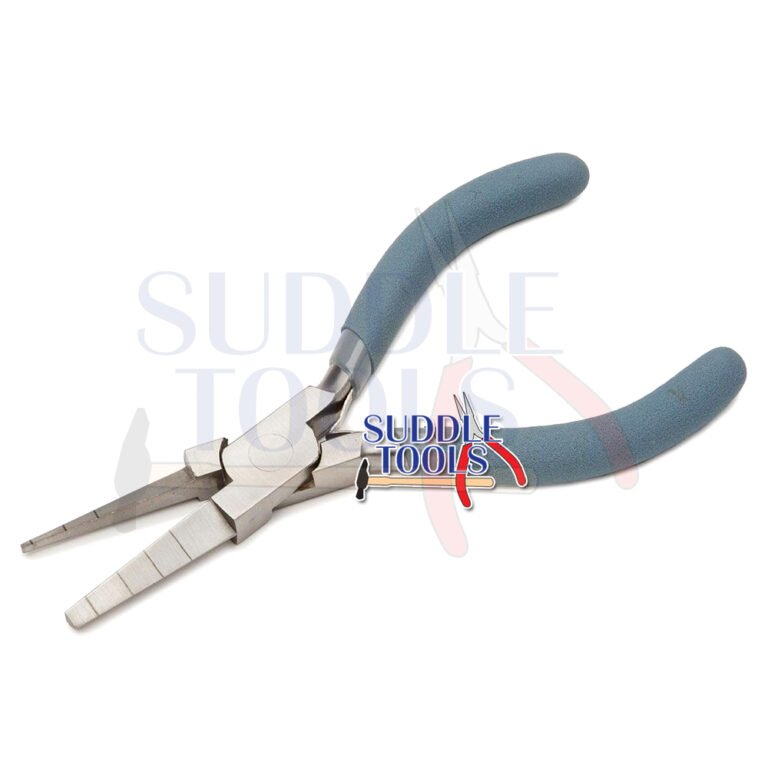 S-551 PRECISION SCALED TRIANGLE NOSE PLIERS 2-8 MM 1