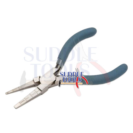 S-552 PRECISION RECTANGLE BENDING PLIERS 2-8 MM 1