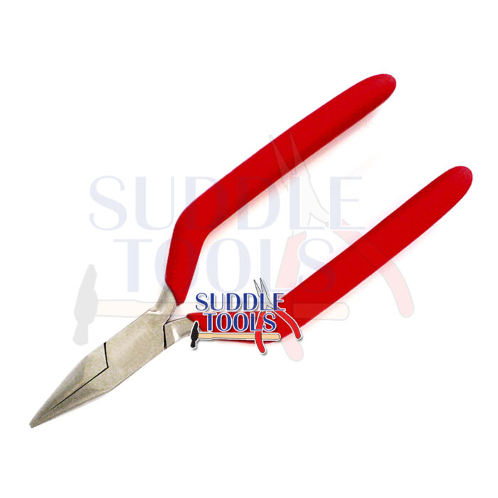 S-743 SNIPE NOSE PLIERS STRAIGHT HANDLES 5.5 INCH