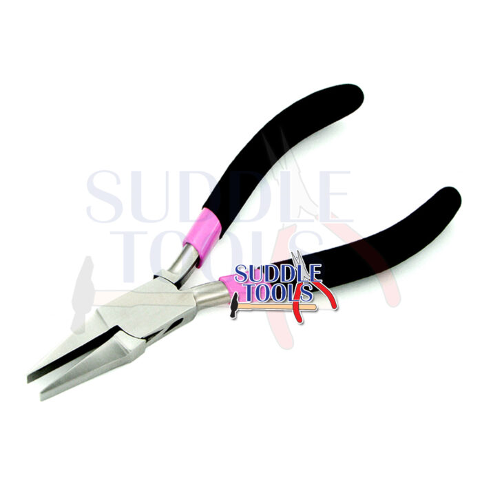 S-748 FLAT NOSE PLIERS 7 INCH