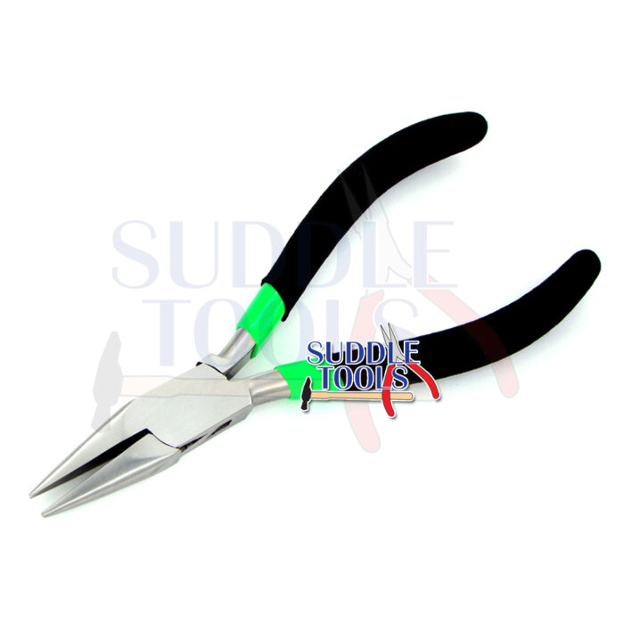 S-749 SNIPE NOSE PLIERS 7 INCH