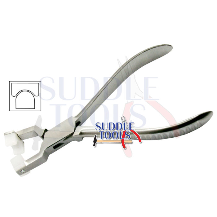 SO-01 OPTICAL NYLON JAWS PLIERS